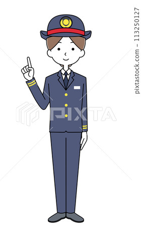 Pointing Conductor (female) Pointing Conductor (female) 113250127