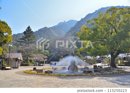 [岐阜縣] 岐阜市 岐阜公園 113250223