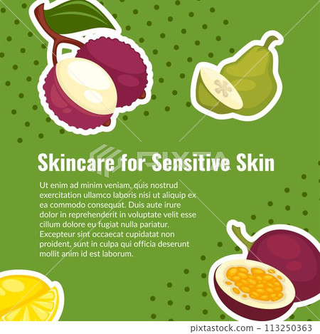 Skincare for sensitive skin, organic and natural Skincare for sensitive skin, organic and natural 113250363