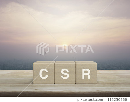 Business communication concept 113250366