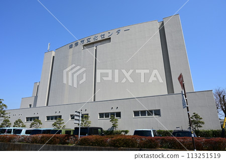 Yaizu City Cultural Center (Yaizu City, Shizuoka Prefecture) 113251519