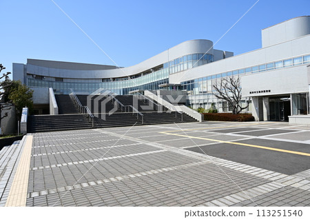Yaizu City Cultural Center (Yaizu City, Shizuoka Prefecture) and Library Yaizu City Cultural Center (Yaizu City, Shizuoka Prefecture) and Library 113251540