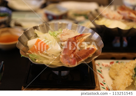 螃蟹料理 螃蟹料理 113251545