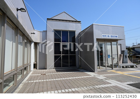Yaizu City Cultural Center and Koizumi Yakumo Memorial Museum 113252430