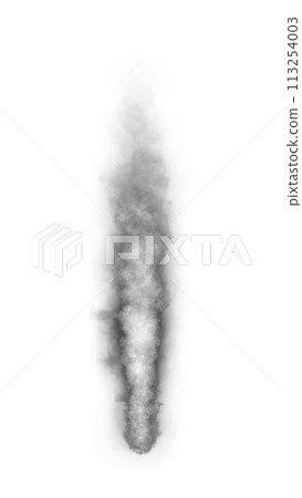 逼真的煙霧產生效果火災 逼真的煙霧產生效果火災 113254003
