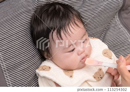 [Baby baby food] 113254302