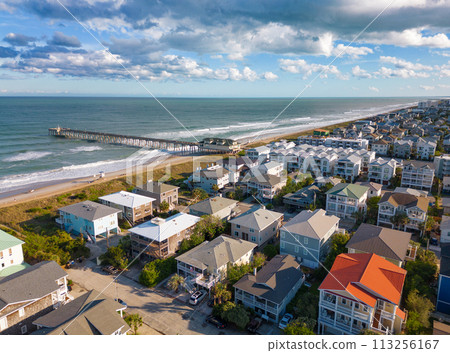 Wrightsville Beach, North Carolina, USA 113256167