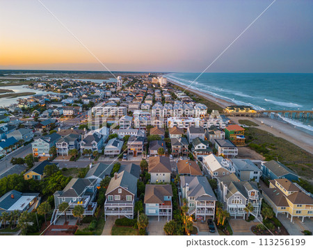 Wrightsville Beach, North Carolina, USA 113256199