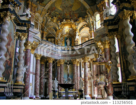 德國維爾茨堡皇宮希望教堂主祭壇 德國維爾茨堡皇宮希望教堂主祭壇 113256501