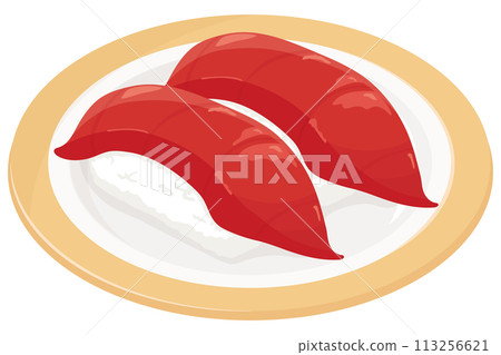 金槍魚握壽司 113256621