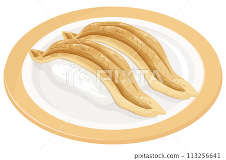 Anago's handful sushi 113256641