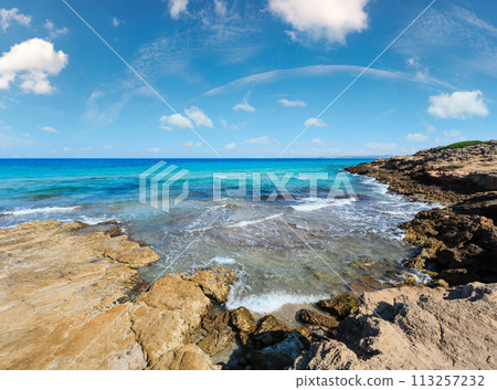 Beach Punta della Suina, Salento, Italy 113257232