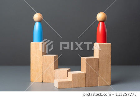 Confrontation of two. Intersection of interests. Negotiations at the highest level. Debate. Conflict resolution. Diplomacy. Communication as equals. Resolving disputes and conflicts. Find consensus. Confrontation of two. Intersection of interests. Negotiations at the highest level. Debate. Conflict resolution. Diplomacy. Communication as equals. Resolving disputes and conflicts. Find consensus. 113257773