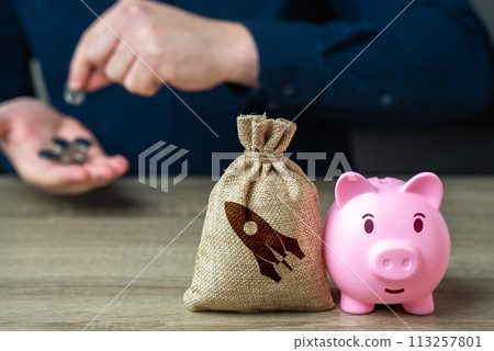 Raise money for a startup. Save up for an idea. Find investments. Encourage action. Inspire to buy. Invest in the successful launch of a startup. Patenting. 113257801