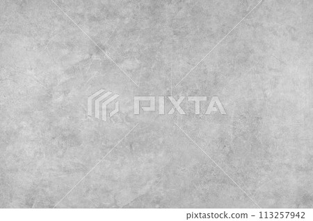 Painted gray grungy concrete background texture. Abstract wallpaper, shabby stone wall Painted gray grungy concrete background texture. Abstract wallpaper, shabby stone wall 113257942