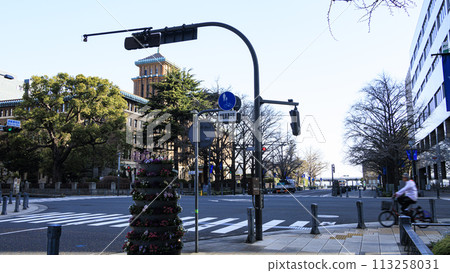 Important Cultural Property: Former Prefectural Office and Japan Boulevard 113258031