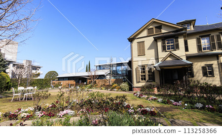 Spring at Yamate Italian Mountain Garden Spring at Yamate Italian Mountain Garden 113258366