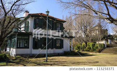 Spring at Yamate Italian Mountain Garden 113258371