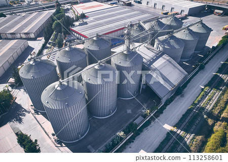 Silos storage tanks Silos storage tanks 113258601