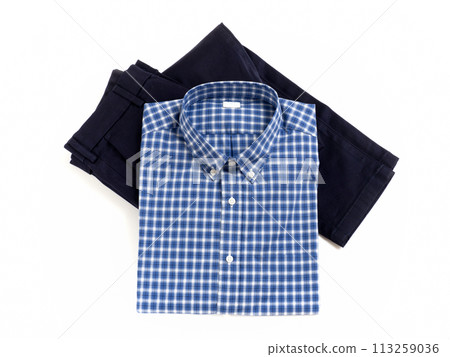 Casual shirt and pants 113259036