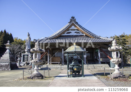 Eigenji Temple Tokishi Kannon 113259068