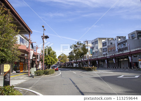 OKB Street, Guangdong Shopping District 113259644