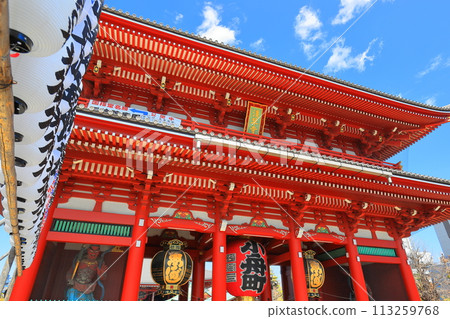 淺草寺寶藏門 113259768