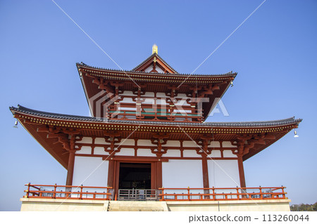 Heijo-kyo Great pole 113260044