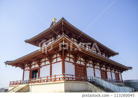 Heijo-kyo Great pole 113260045