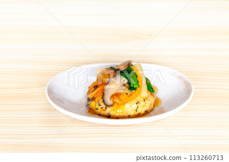 豆腐混合蔬菜醬 113260713