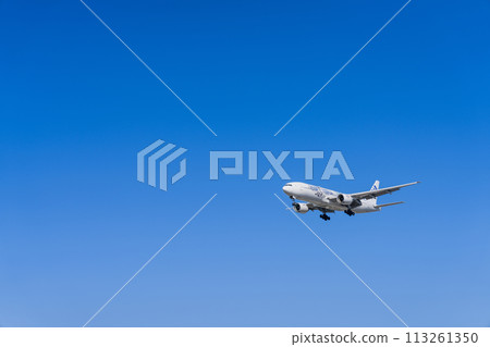 《Airplane》Boeing 777 > 777-200 "Demon Slayer Jet -3-" Special 《Airplane》Boeing 777 > 777-200 "Demon Slayer Jet -3-" Special 113261350