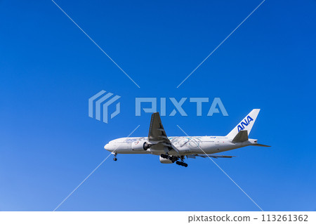 《飛機》波音 777 > 777-200 「鬼滅之刃 Jet -san-」特輯 113261362
