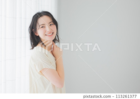 年輕的女士的肖像 年輕的女士的肖像 113261377