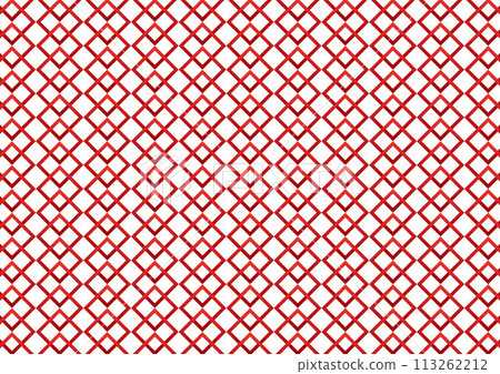 Pattern: Square (Red Gradient 113262212