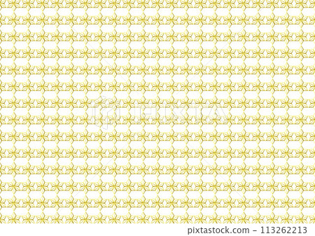 Pattern: Shuriken (Gold 113262213