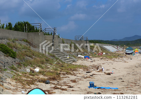 伊勢國風海灘 衝浪 衝浪點 海灘 吾町國風衝浪板 伊勢志摩 113262281