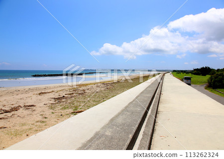 Ise Kokufu Beach Surfing Surf Spot Beach Agomachi Kokufu Surfboard Ise Shima 113262324
