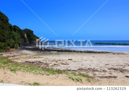 Ise Kokufu Beach Surfing Surf Spot Beach Agomachi Kokufu Surfboard Ise Shima 113262329