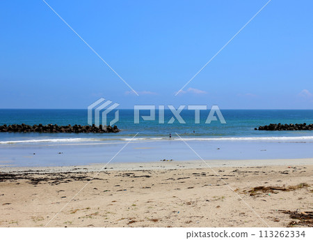 伊勢國風海灘 衝浪 衝浪點 海灘 吾町國風衝浪板 伊勢志摩 113262334