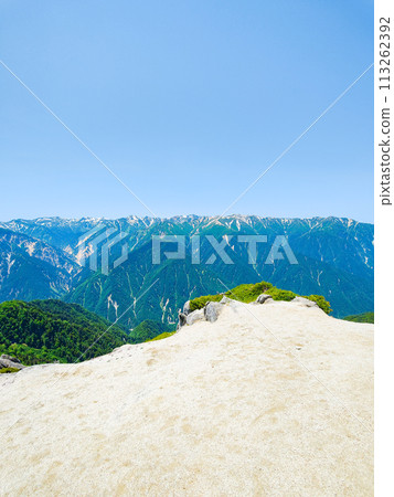 夏季攀登津椿山(北椿岳~津椿山) 夏季攀登津椿山(北椿岳~津椿山) 113262392
