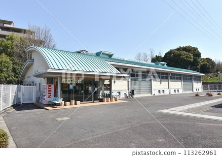 名古屋市電車·地鐵保存博物館 113262961
