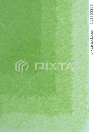 日本紙漸變背景材料（黃綠色） 113263598