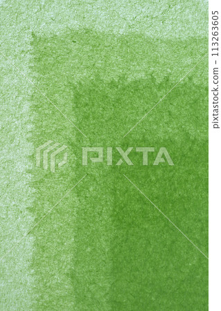 Japanese paper gradation background material (yellow green) Japanese paper gradation background material (yellow green) 113263605