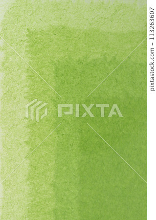 Japanese paper gradation background material (yellow green) 113263607