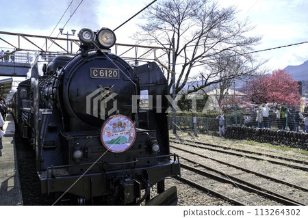 SL 敷島沼田 100 週年 113264302
