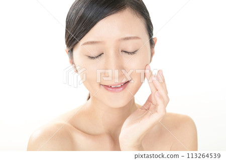 皮膚護理圖像 皮膚護理圖像 113264539