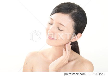 皮膚護理圖像 皮膚護理圖像 113264542