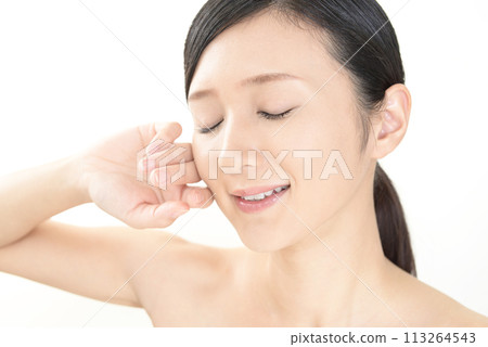 皮膚護理圖像 皮膚護理圖像 113264543