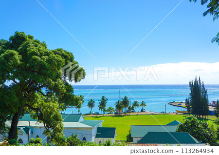 從山上看到的大海 113264934