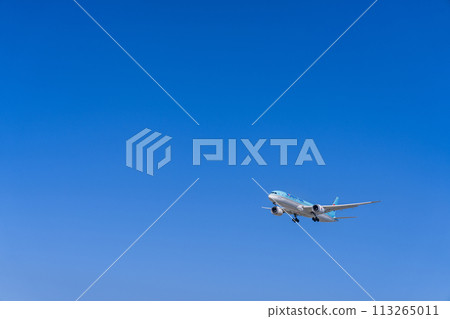 《Airplane》Boeing 787 > 787-9 Korean Air 113265011